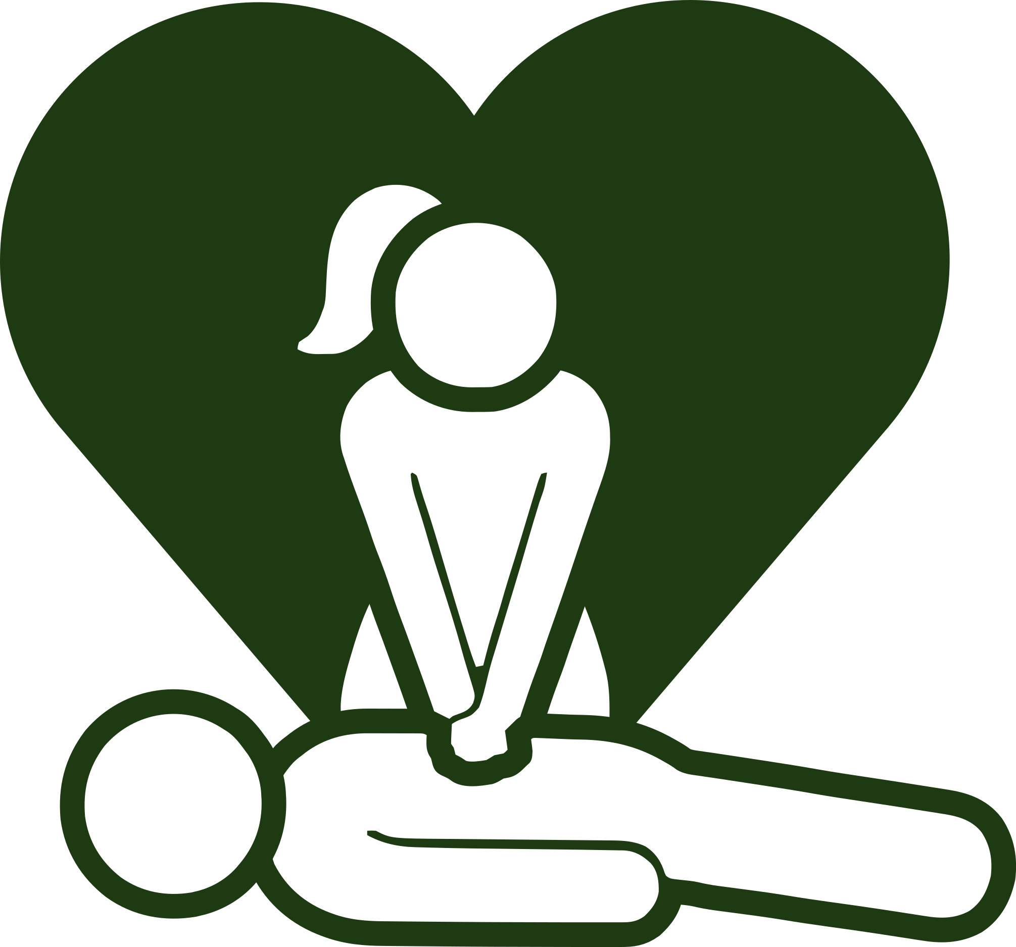 Livreddende logo
